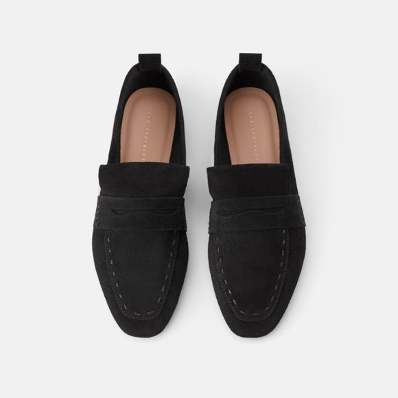 zara moccasins